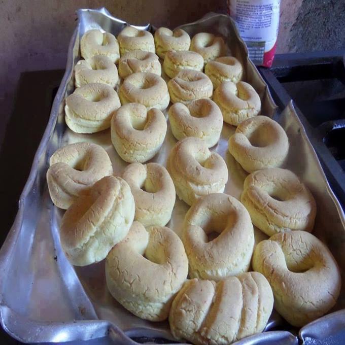 Biscoito de queijo