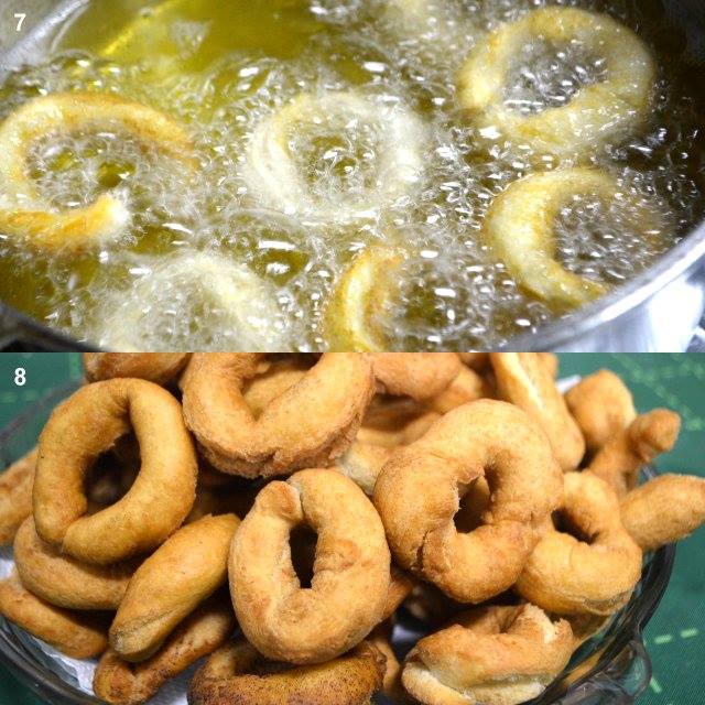 Rosquinha frita