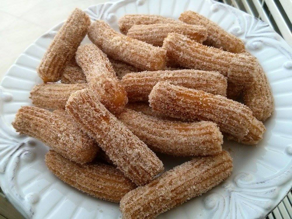 mini churros