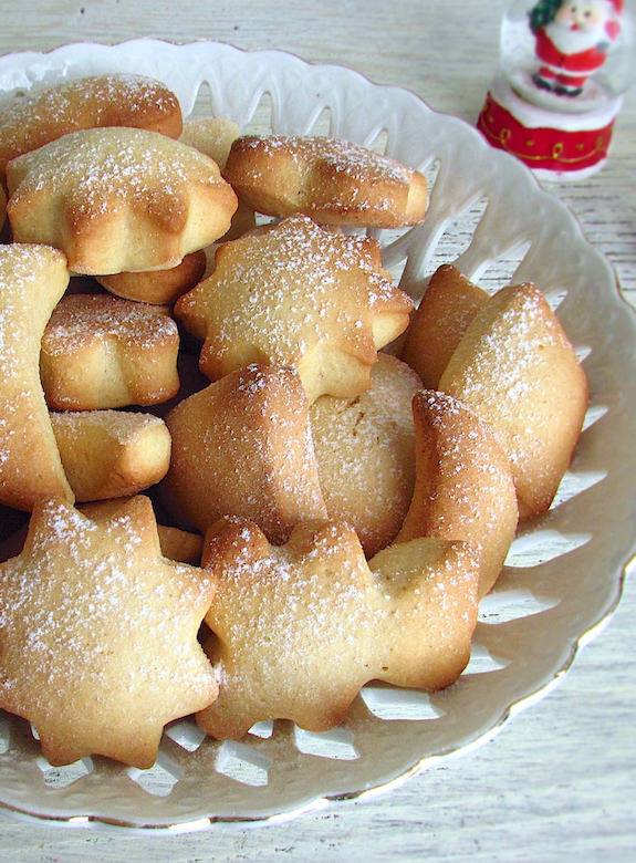 BISCOITOS DE NATAL