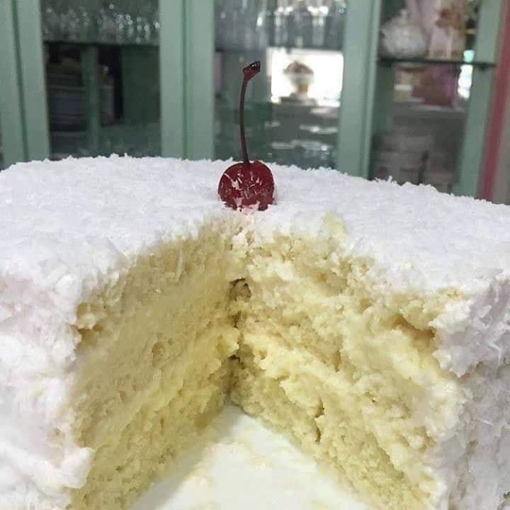 BOLO DE COCO