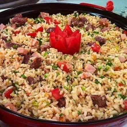 Arroz Carreteiro – O arroz queridinho