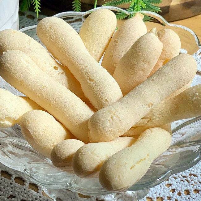 Biscoito de Polvilho assado