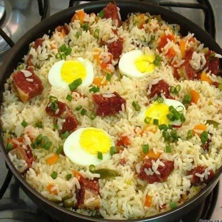 ARROZ CARRETEIRO