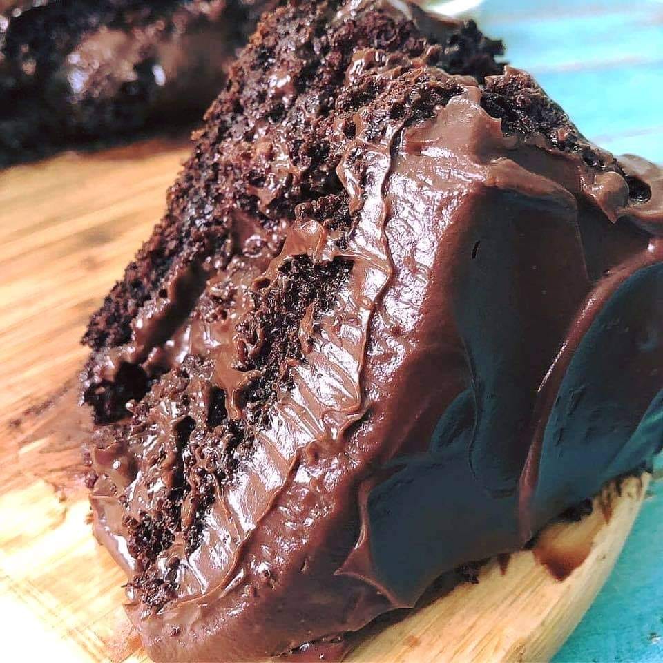 Bolo de Chocolate Fofinho