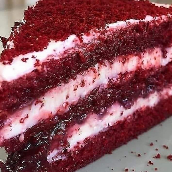 Bolo Red Velvet