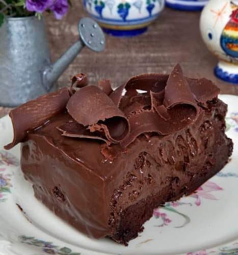Torta Mousse de Chocolatre