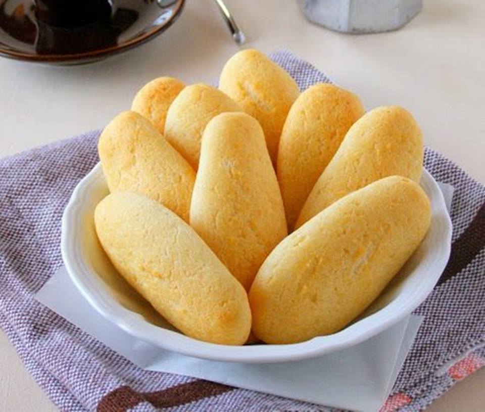 BISCOITO DE QUEIJO MINEIRO